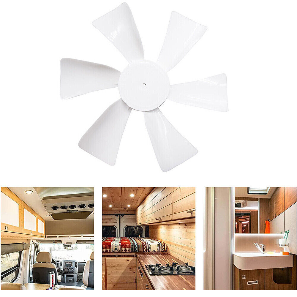 Home Bathroom Exhaust Fan - 1pcs Exhaust Fan Blade Vent Motor