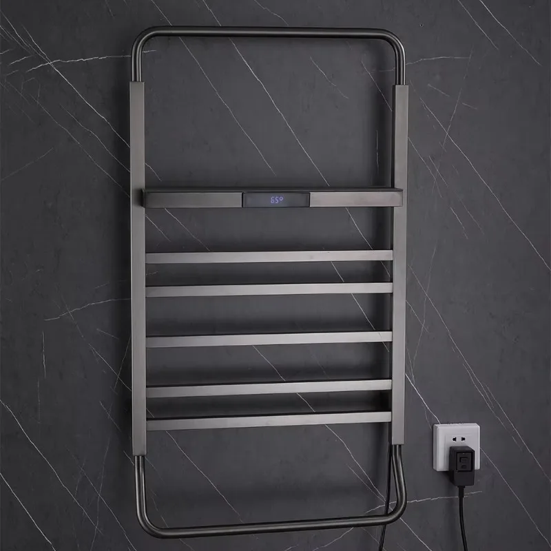 Towel Warmer Electric - Top Sale Digital Heated Towel Rail