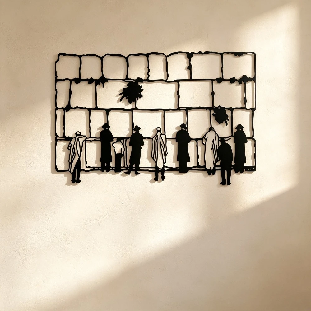 CIFBUY Iron Wall Art Metal Wal - đánh giá và giá Home & Bathroom Building Products Pte Ltd Photos