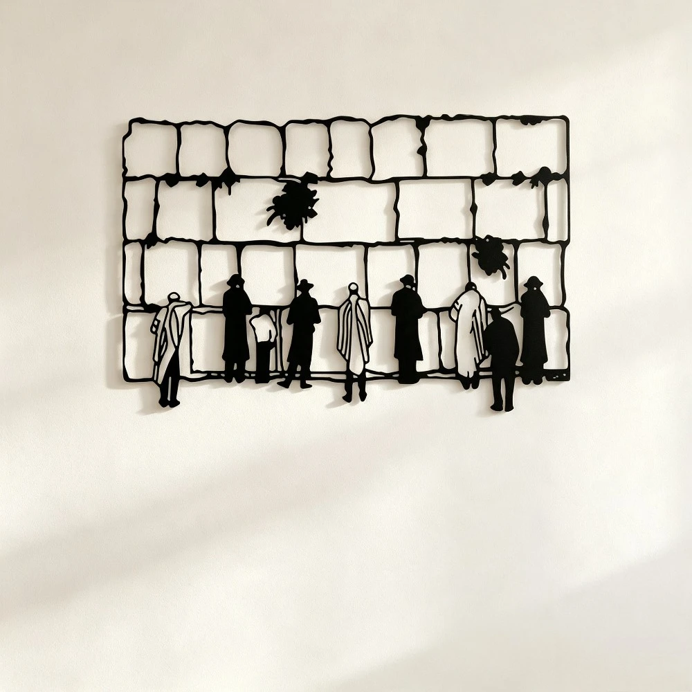 CIFBUY Iron Wall Art Metal Wal - đánh giá và giá Home & Bathroom Building Products Pte Ltd Photos