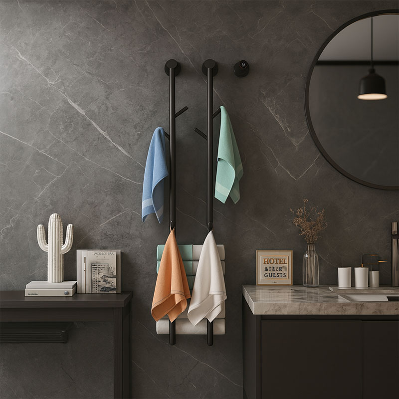 Modern 304 Stainless Steel Ver - đánh giá và giá Towel Warmer Electric