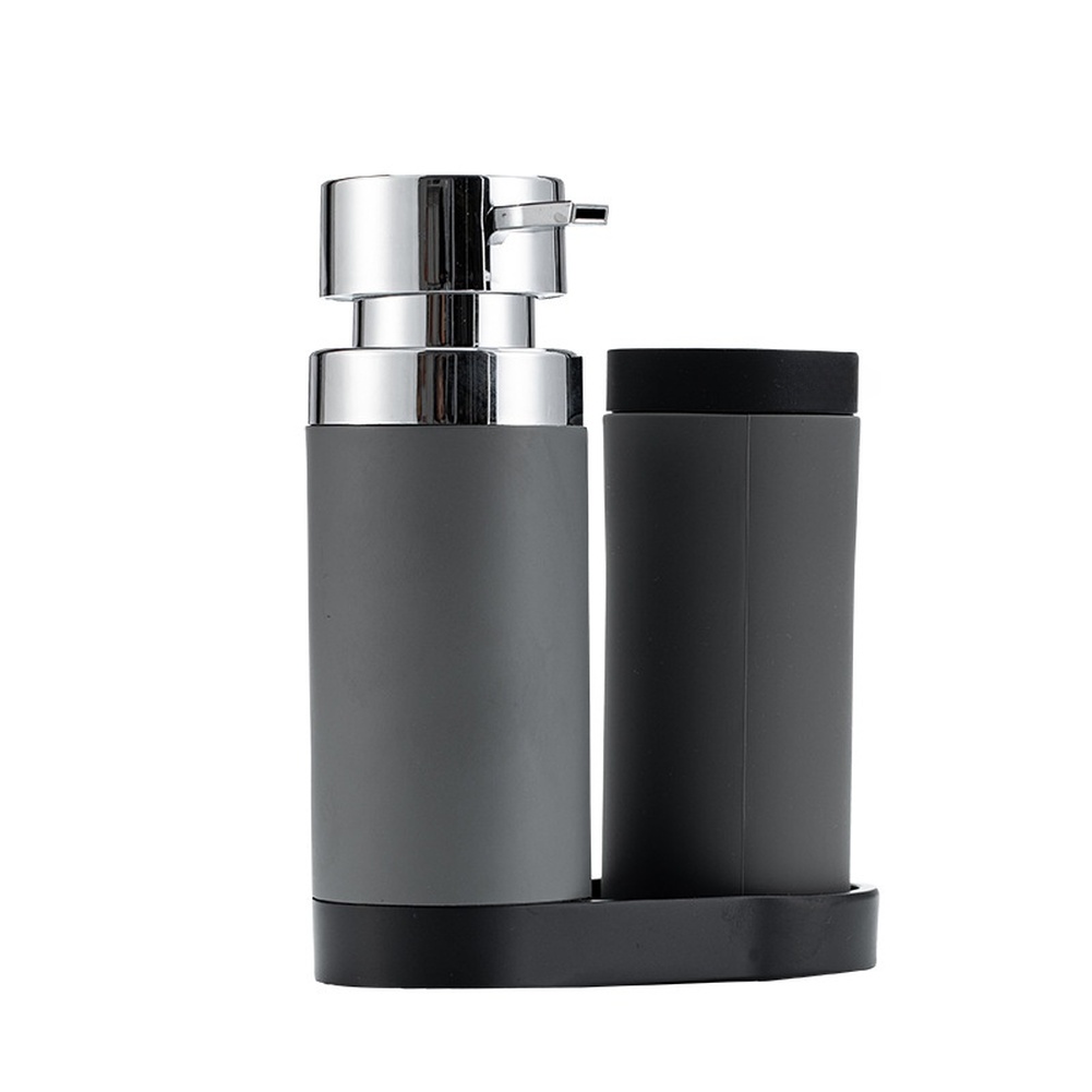 Black Silicone Resin Soap Disp - đánh giá và giá Bathroom Home Improvement Lowe'S