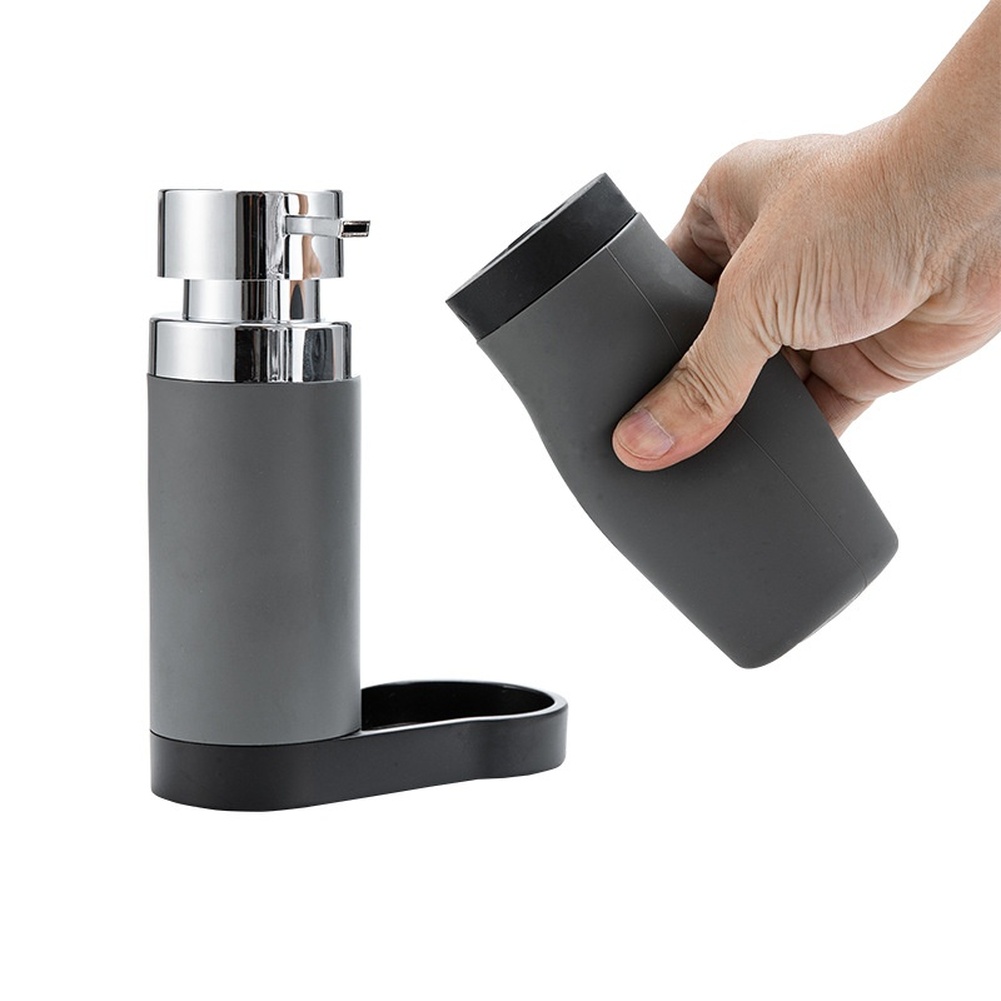 Black Silicone Resin Soap Disp - đánh giá và giá Bathroom Home Improvement Lowe'S