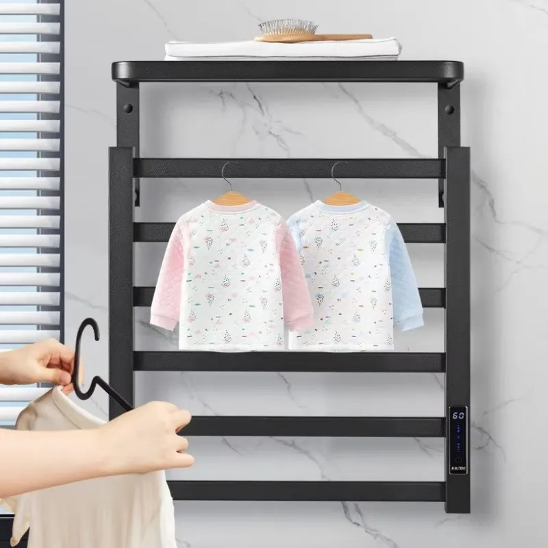 Metal Electric Heated Towel Ra - đánh giá và giá Towel Warmer Electric