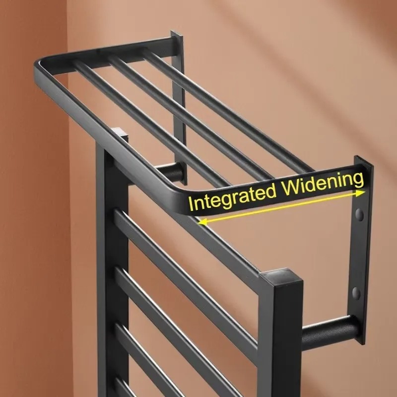 Metal Electric Heated Towel Ra - đánh giá và giá Towel Warmer Electric