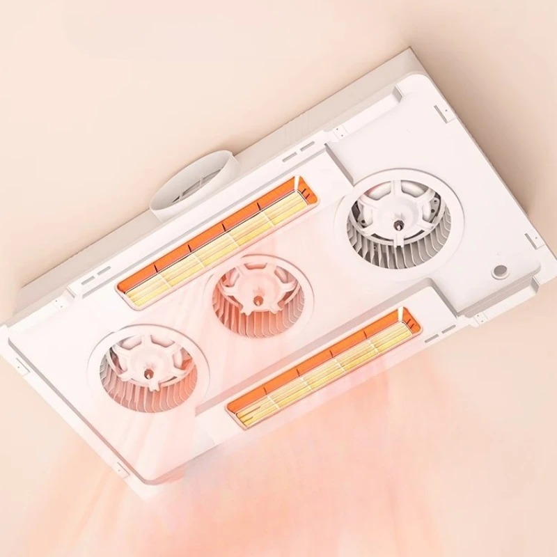 220V Bathroom Heater with Inte - đánh giá và giá Home Bathroom Exhaust Fan