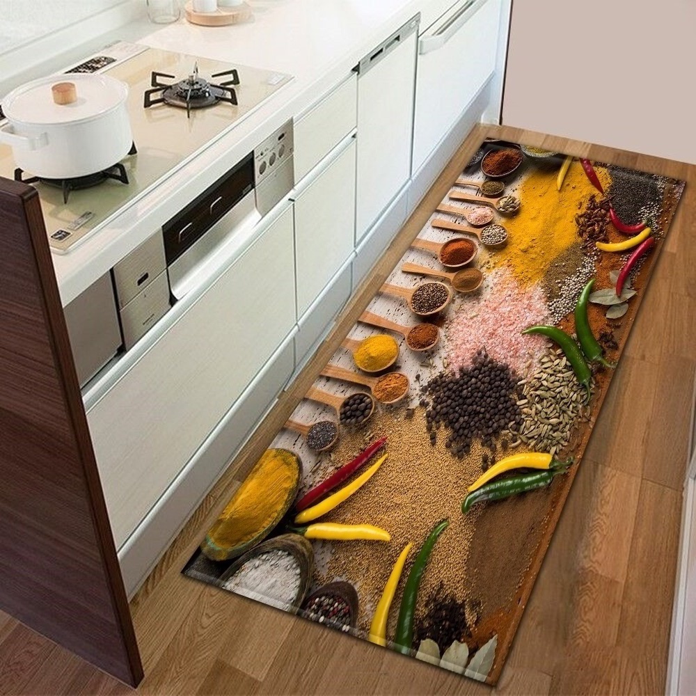 Modern Kitchen Mat Home Entran - đánh giá và giá Home Bathroom Floor Mats