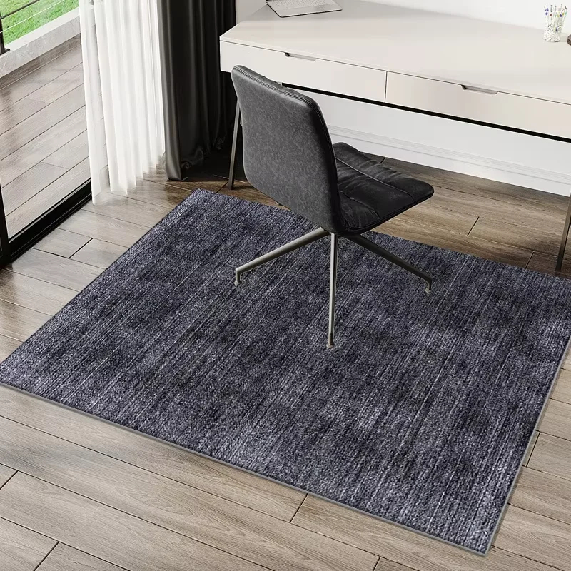 VIKAMA Modern Geometric Chair  - đánh giá và giá Home Bathroom Floor Mats