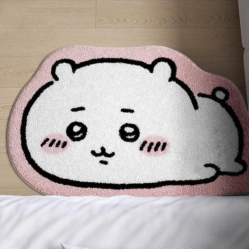 Cartoon Bath Mat Soft and Fluf - đánh giá và giá Home Bathroom Floor Mats