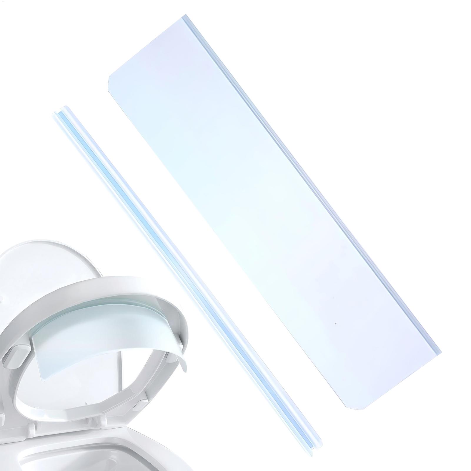10 Inch Toilet Seat Urine Spla - đánh giá và giá Home Bathroom Urinal