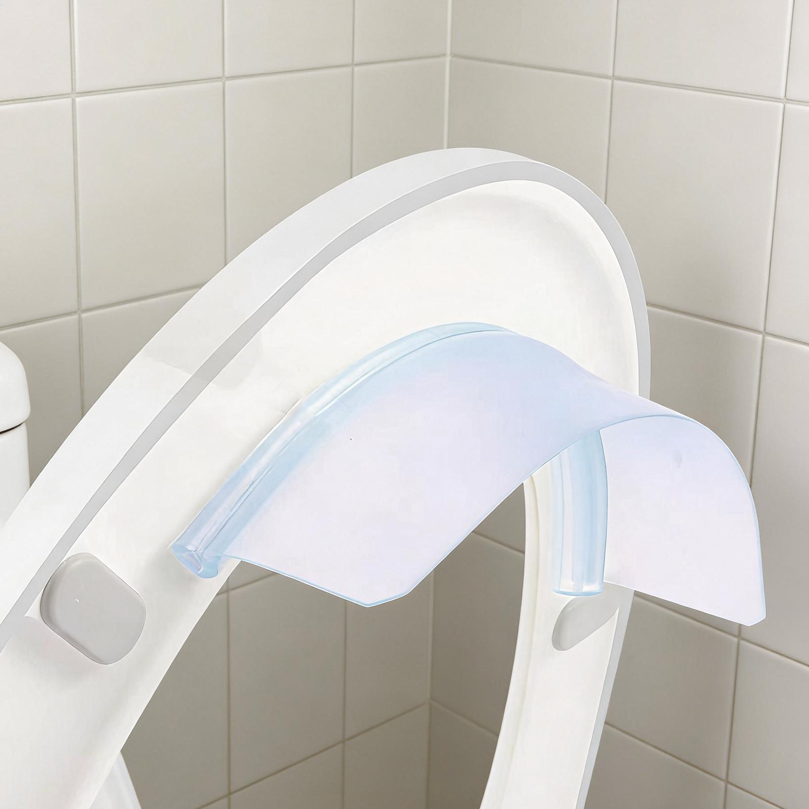 10 Inch Toilet Seat Urine Spla - đánh giá và giá Home Bathroom Urinal