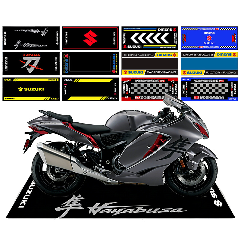 Motorcycle Display Carpet Suzu - đánh giá và giá Home Bathroom Floor Mats