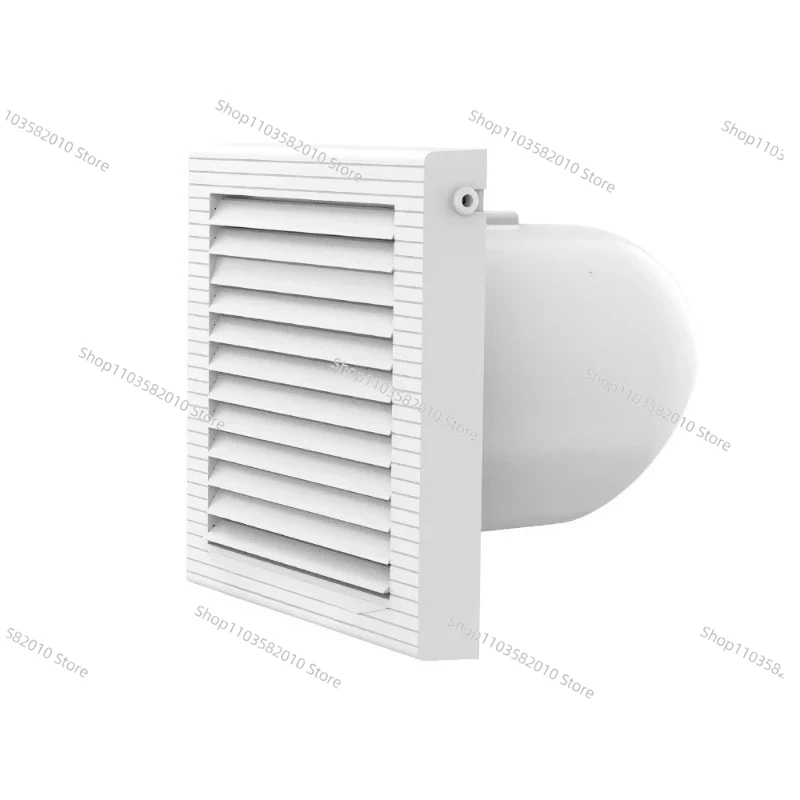 8 Inch Ductless Bathroom Exhau - đánh giá và giá Home Bathroom Exhaust Fan