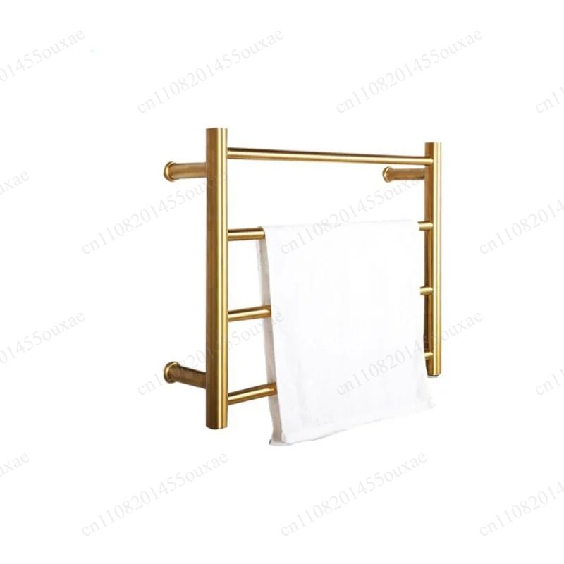 Gold 304 Stainless Steel 4-Bar - đánh giá và giá Towel Warmer Electric