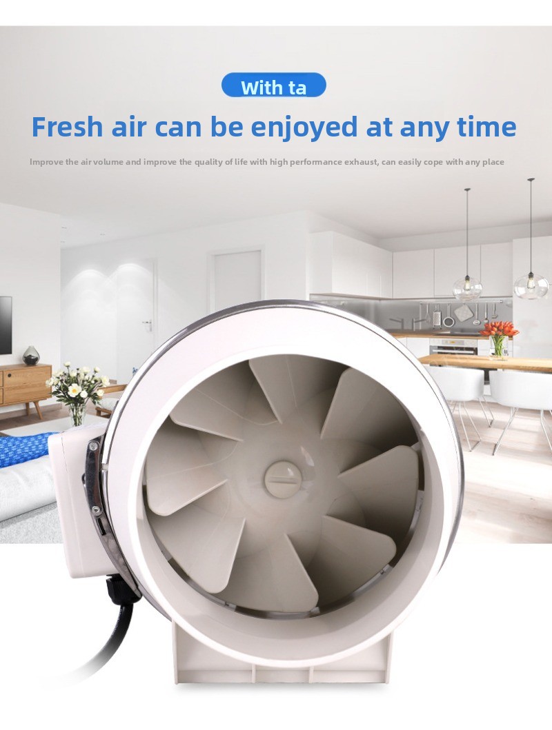 Exhaust Fans Home Silent Inlin - đánh giá và giá Home Bathroom Exhaust Fan