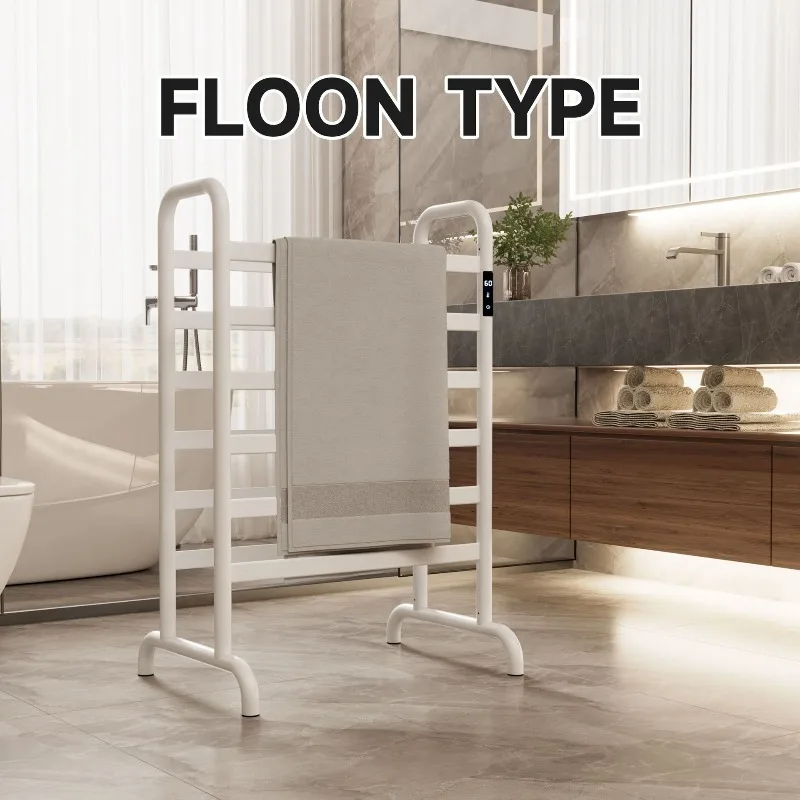 Aluminum Electric Heated Towel - đánh giá và giá Towel Warmer Electric