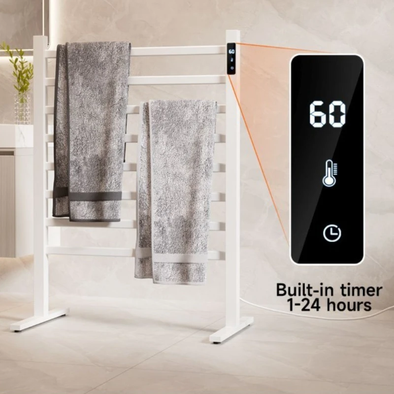 Aluminum Electric Heated Towel - đánh giá và giá Towel Warmer Electric
