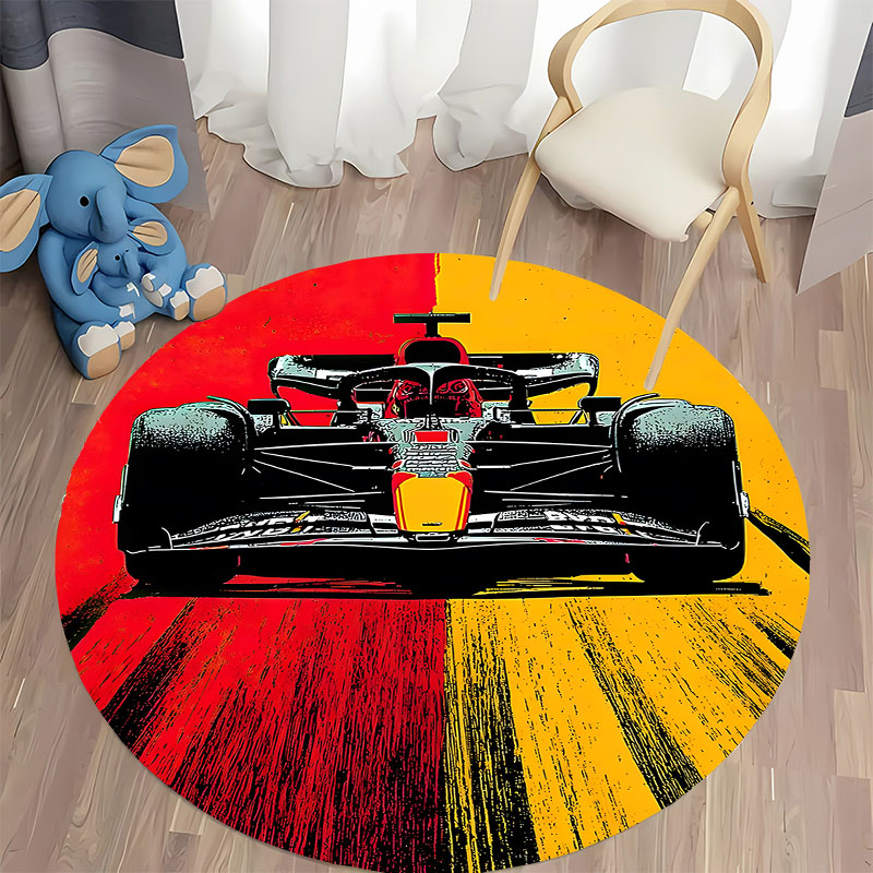 Dynamic Racing Car Design Roun - đánh giá và giá Home Toilet Bathroom Design