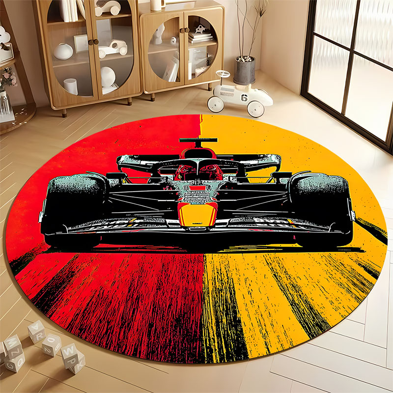 Dynamic Racing Car Design Roun - đánh giá và giá Home Toilet Bathroom Design
