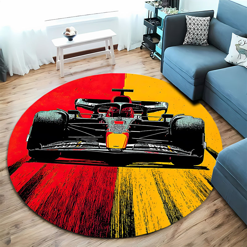 Dynamic Racing Car Design Roun - đánh giá và giá Home Toilet Bathroom Design