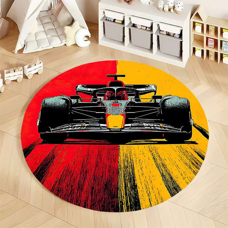 Dynamic Racing Car Design Roun - đánh giá và giá Home Toilet Bathroom Design