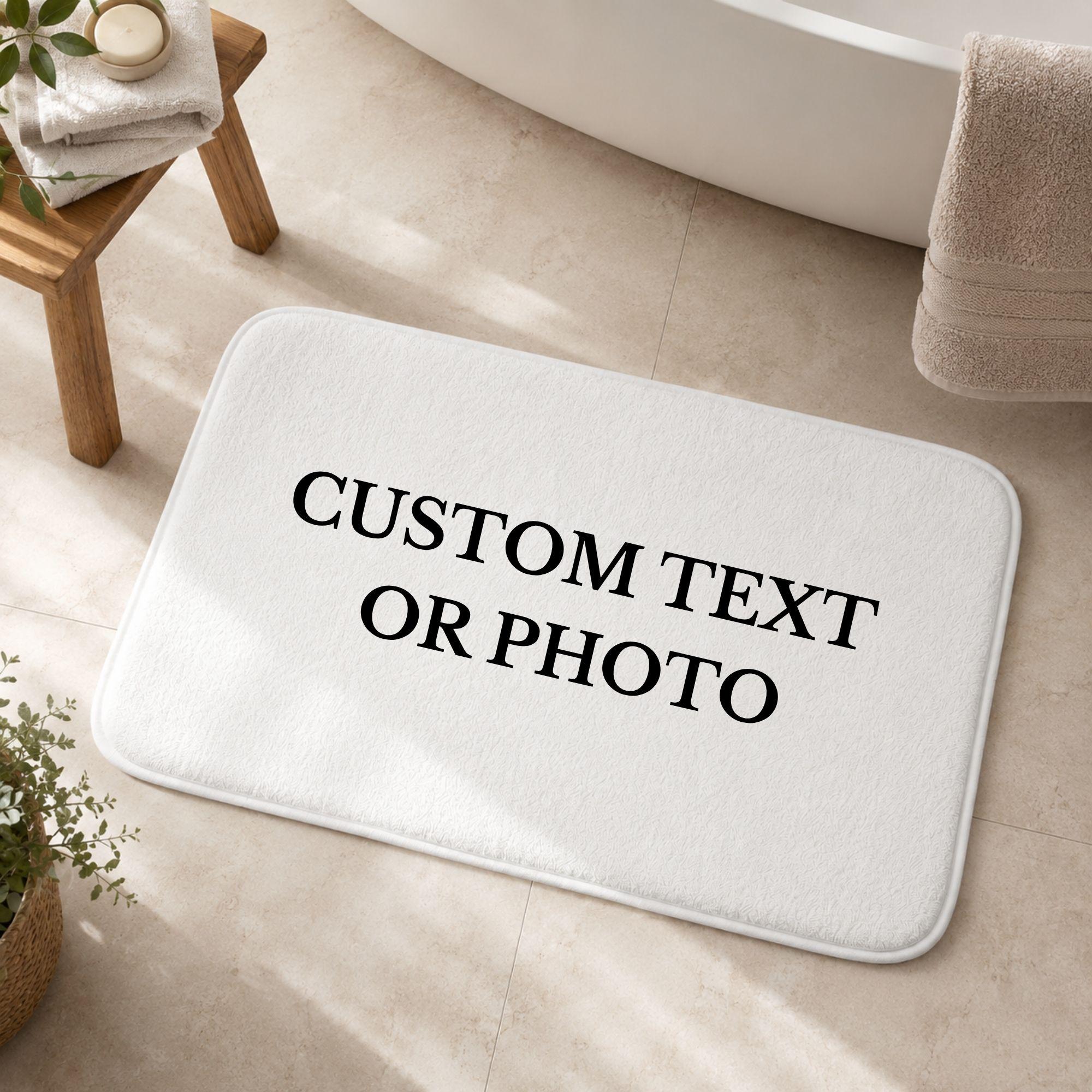 Personalized Custom Floor Mat  - đánh giá và giá Home Bathroom Floor Mats