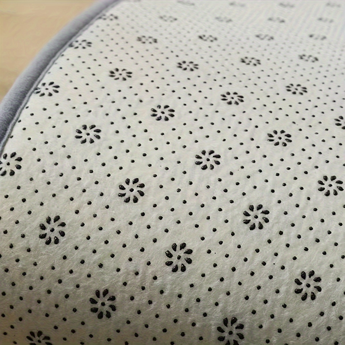 Simple thickened corner floor  - đánh giá và giá Home Bathroom Floor Mats