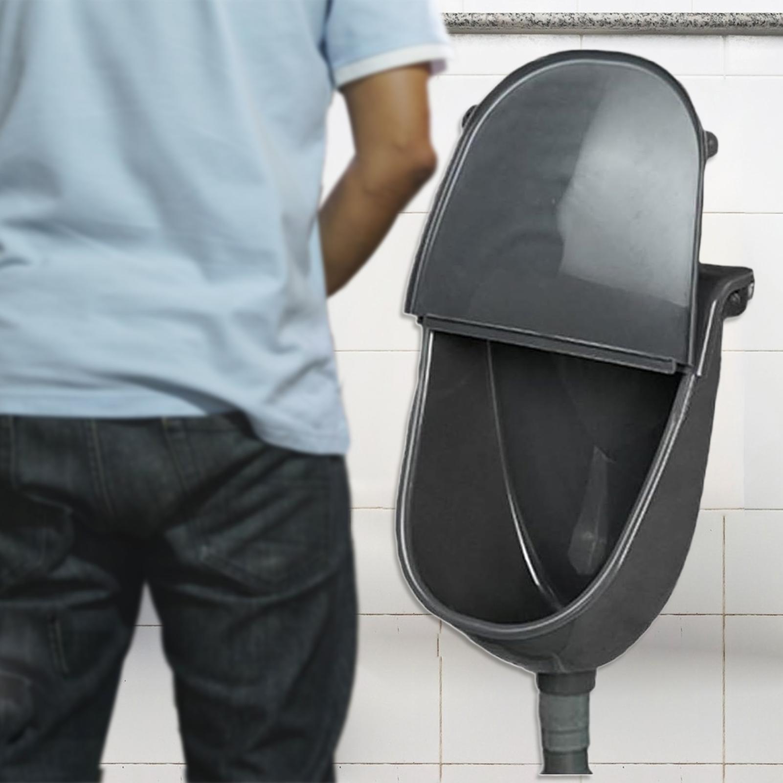 Wall Mounted Urinal Wall Mount - đánh giá và giá Home Bathroom Urinal
