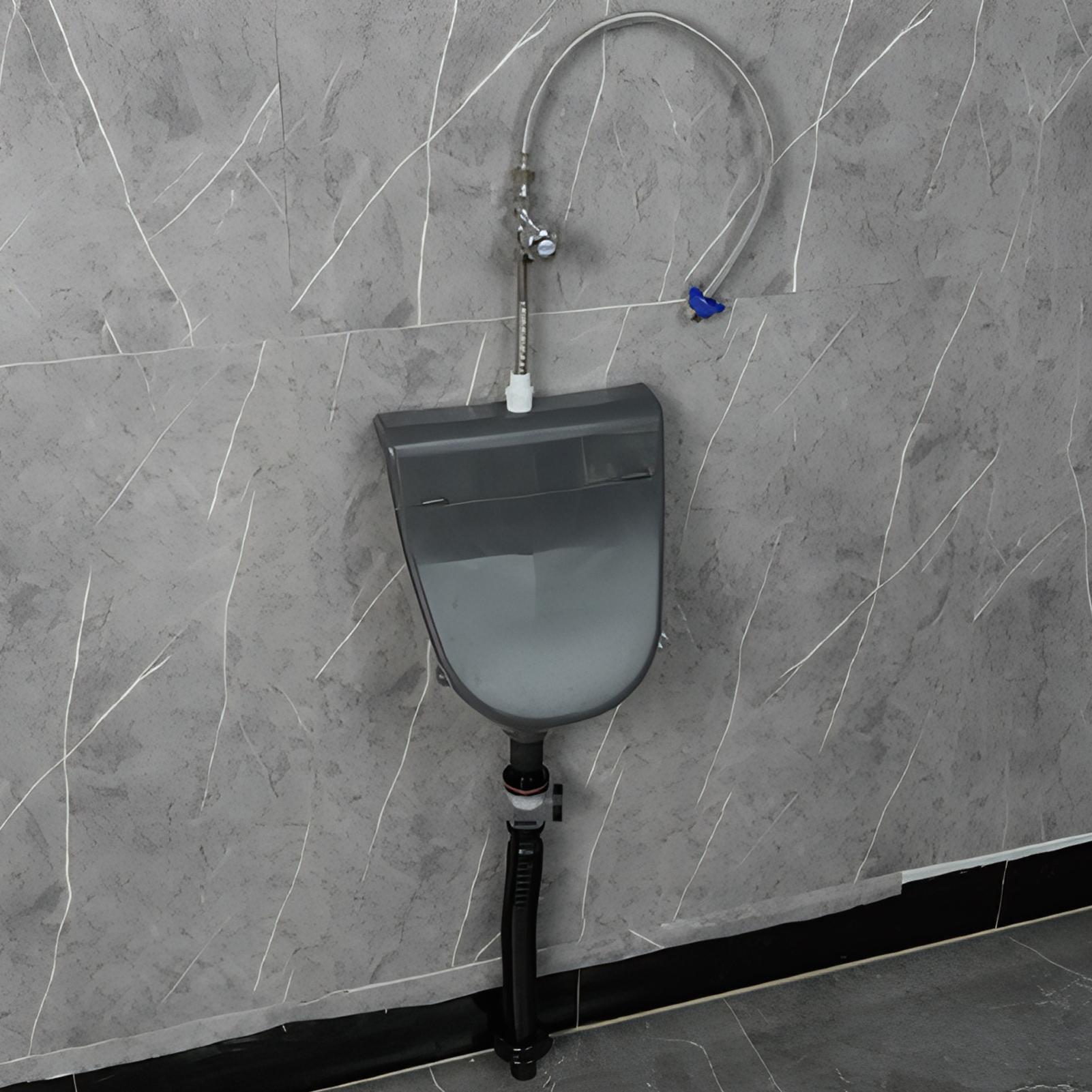 Wall Mounted Urinal Wall Mount - đánh giá và giá Home Bathroom Urinal