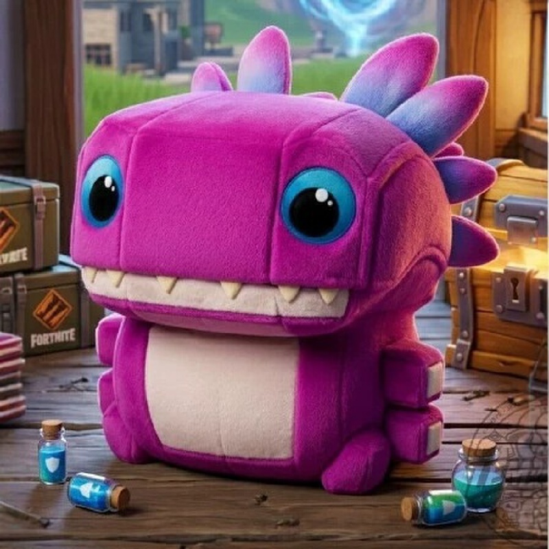 New Klombo Sprite Plush Doll S - đánh giá và giá Home & Bathroom Building Products Pte Ltd Photos