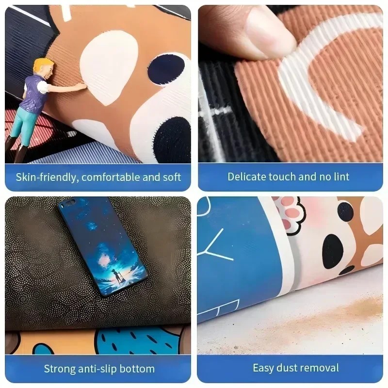 VIKAMA Larch Welcomes Anti-Sli - đánh giá và giá Home Bathroom Floor Mats