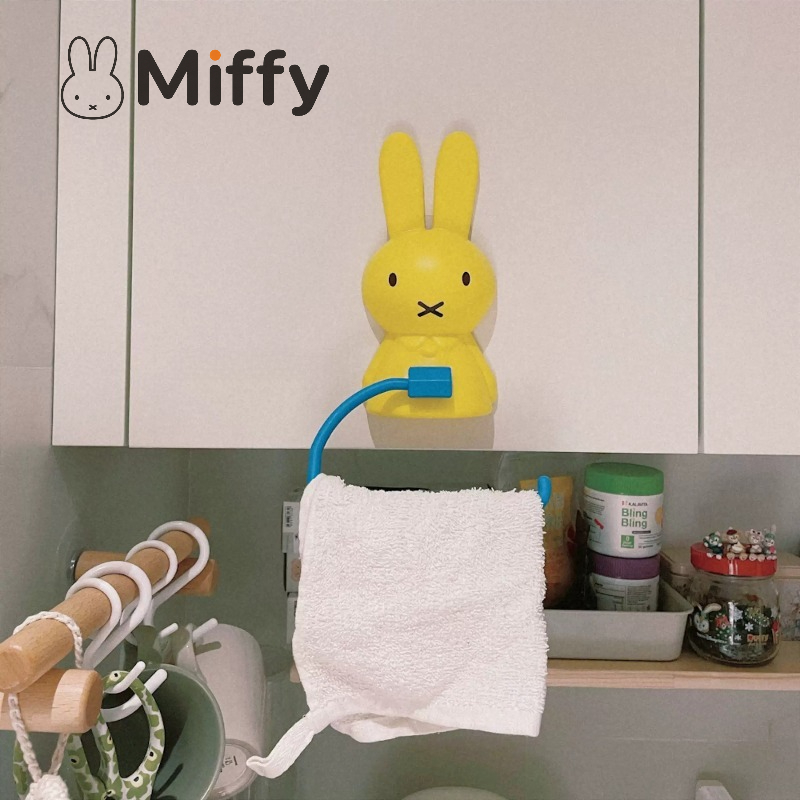 Kawaii Miffy Toilet Paper Rack - đánh giá và giá Home Edit Bathroom Organizer