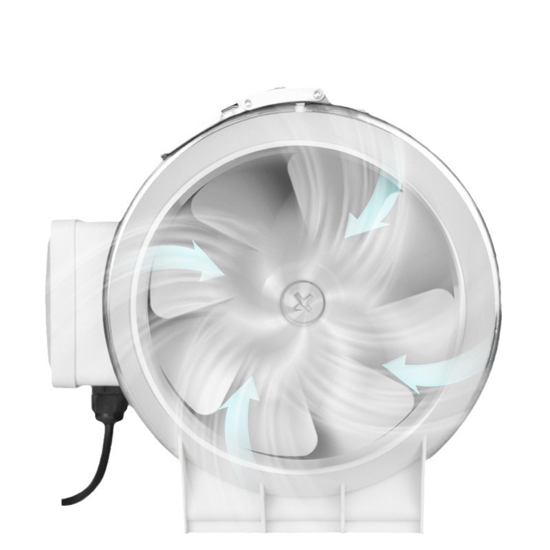 Pure Copper Motor Exhaust Fans - đánh giá và giá Home Bathroom Exhaust Fan