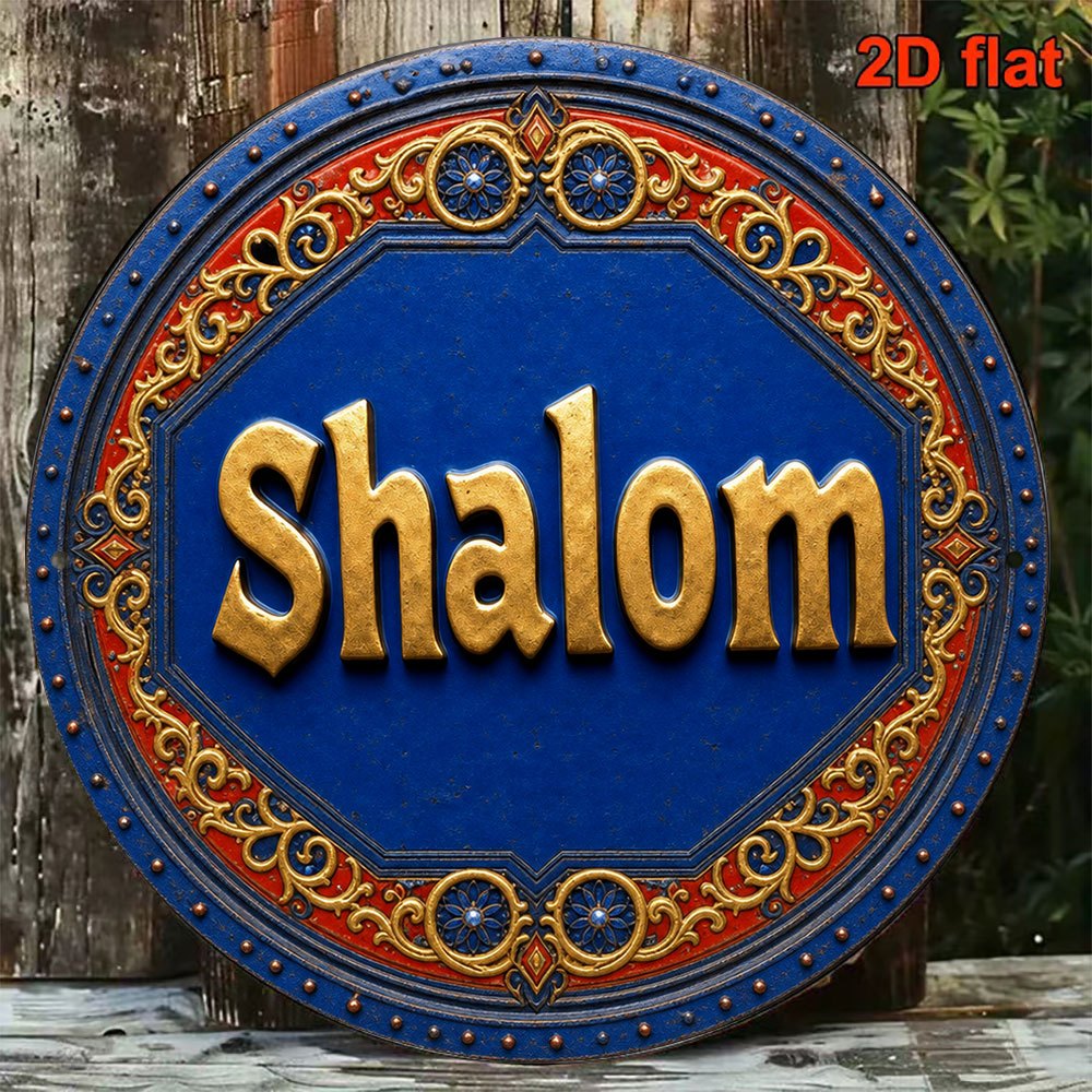 CIFBUY Retro Aluminum Wall Art - đánh giá và giá Home & Bathroom Building Products Pte Ltd Photos