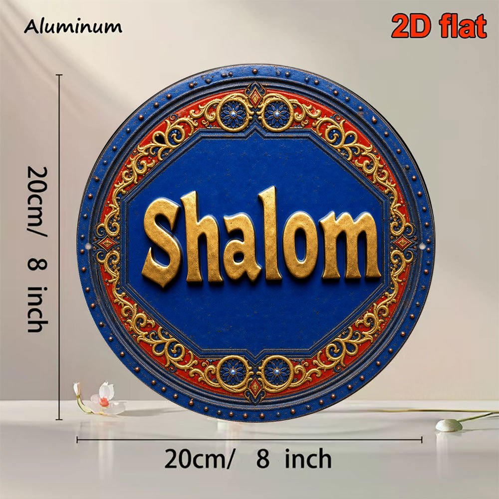 CIFBUY Retro Aluminum Wall Art - đánh giá và giá Home & Bathroom Building Products Pte Ltd Photos