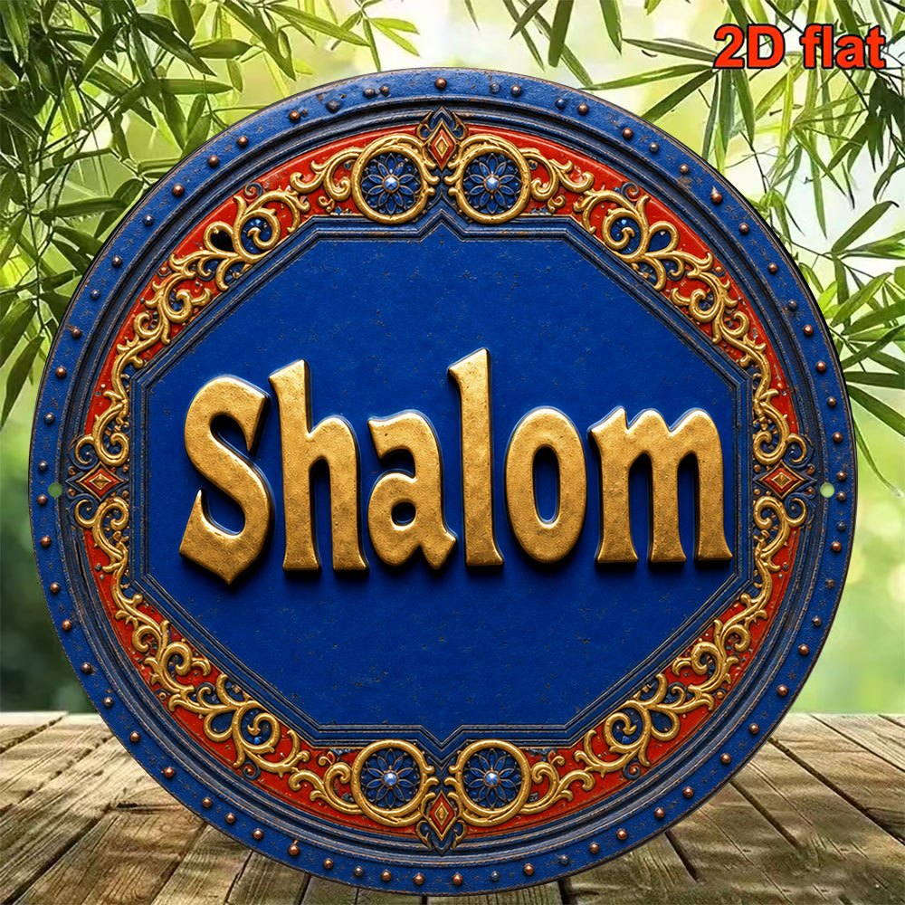 CIFBUY Retro Aluminum Wall Art - đánh giá và giá Home & Bathroom Building Products Pte Ltd Photos