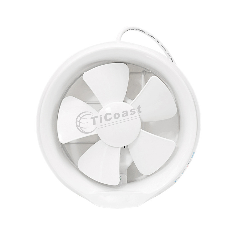 8 inch Exhaust Fan Home Quite  - đánh giá và giá Home Bathroom Exhaust Fan