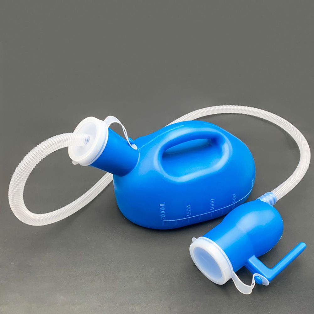 Unisex Pee Tool 2000ml Portabl - đánh giá và giá Home Bathroom Urinal