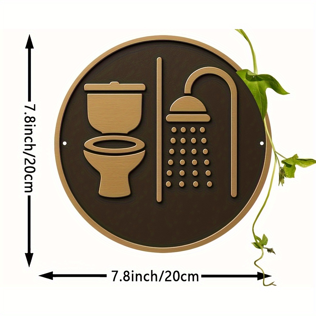 2D flat design of bathroom sig - đánh giá và giá Home Toilet Bathroom Design