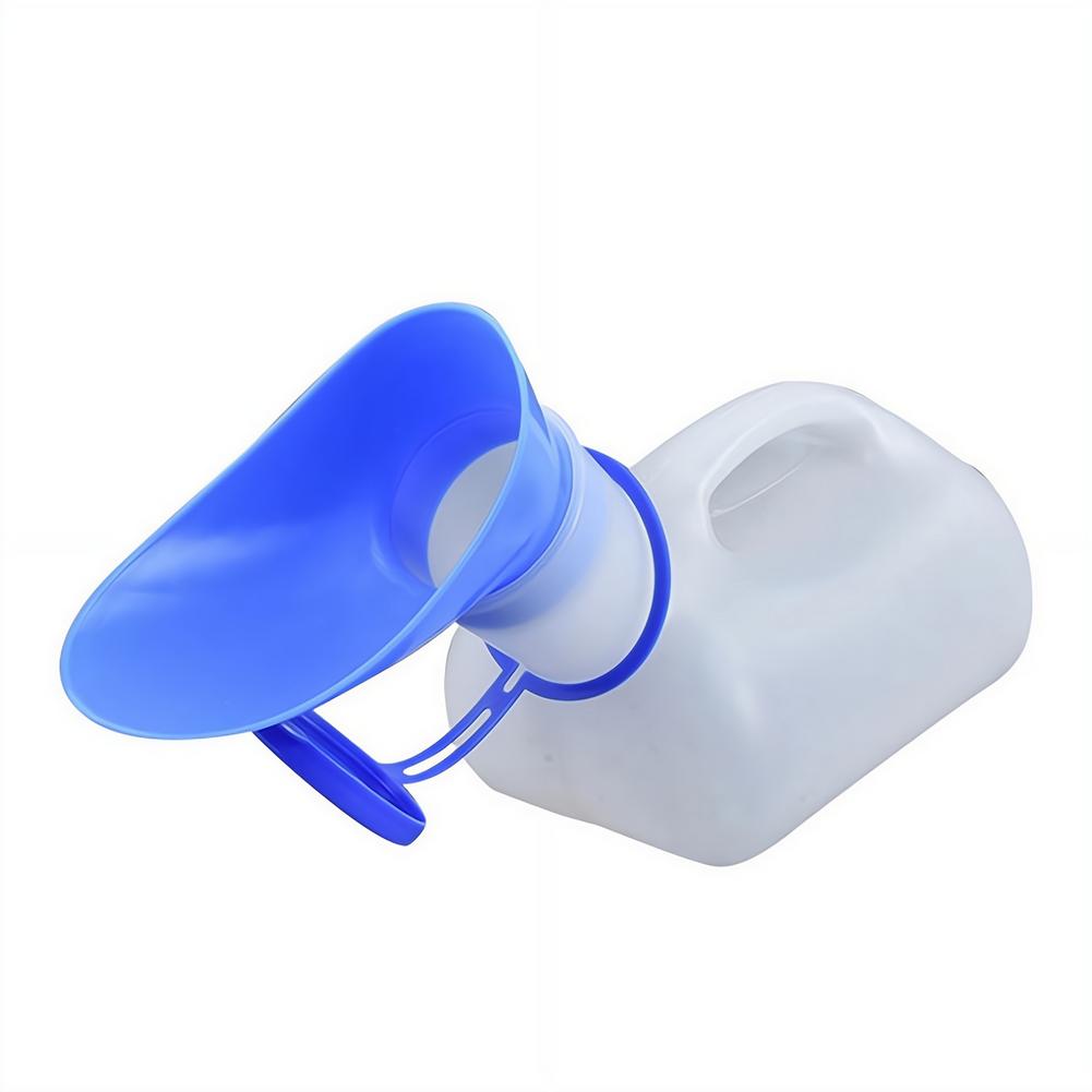 1000ML Plastic Unisex Portable - đánh giá và giá Home Bathroom Urinal