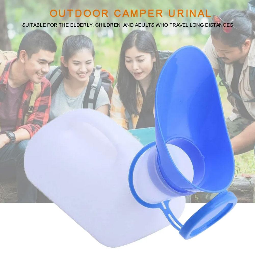 1000ML Plastic Unisex Portable - đánh giá và giá Home Bathroom Urinal