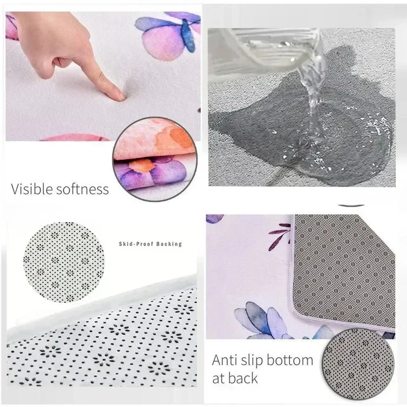 3D Game Carpet Boys Room Large - đánh giá và giá Home Toilet Bathroom Design