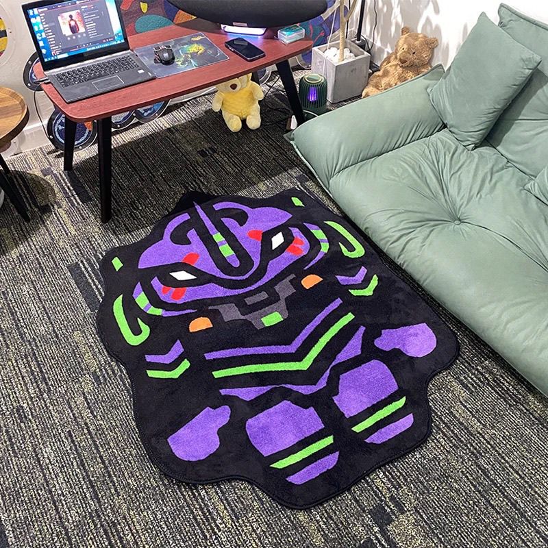 NEON GENESIS EVANGELION Design - đánh giá và giá Home Bathroom Floor Mats