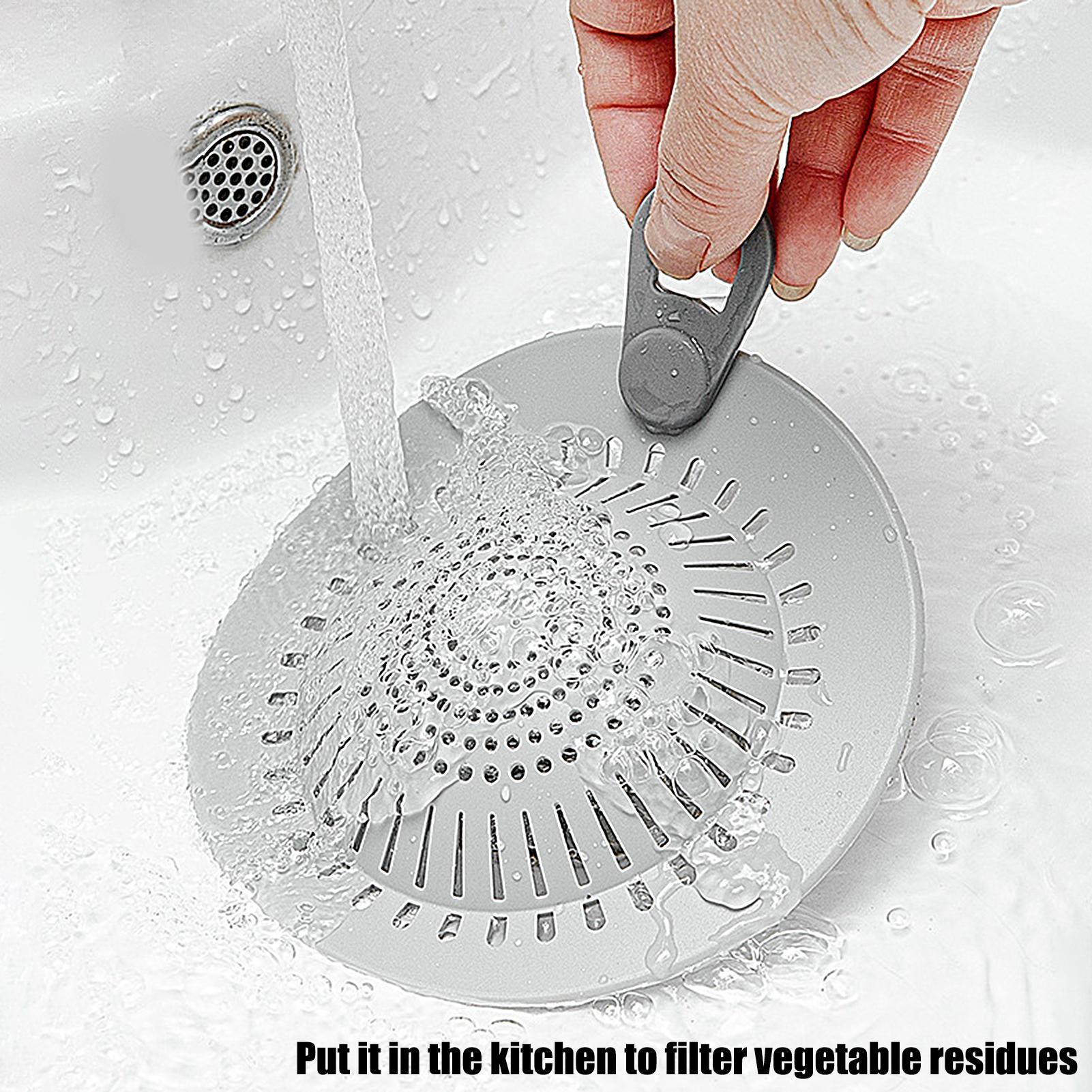 Silicone Floor Drain Cover Bat - đánh giá và giá Home Bathroom Floor Mats