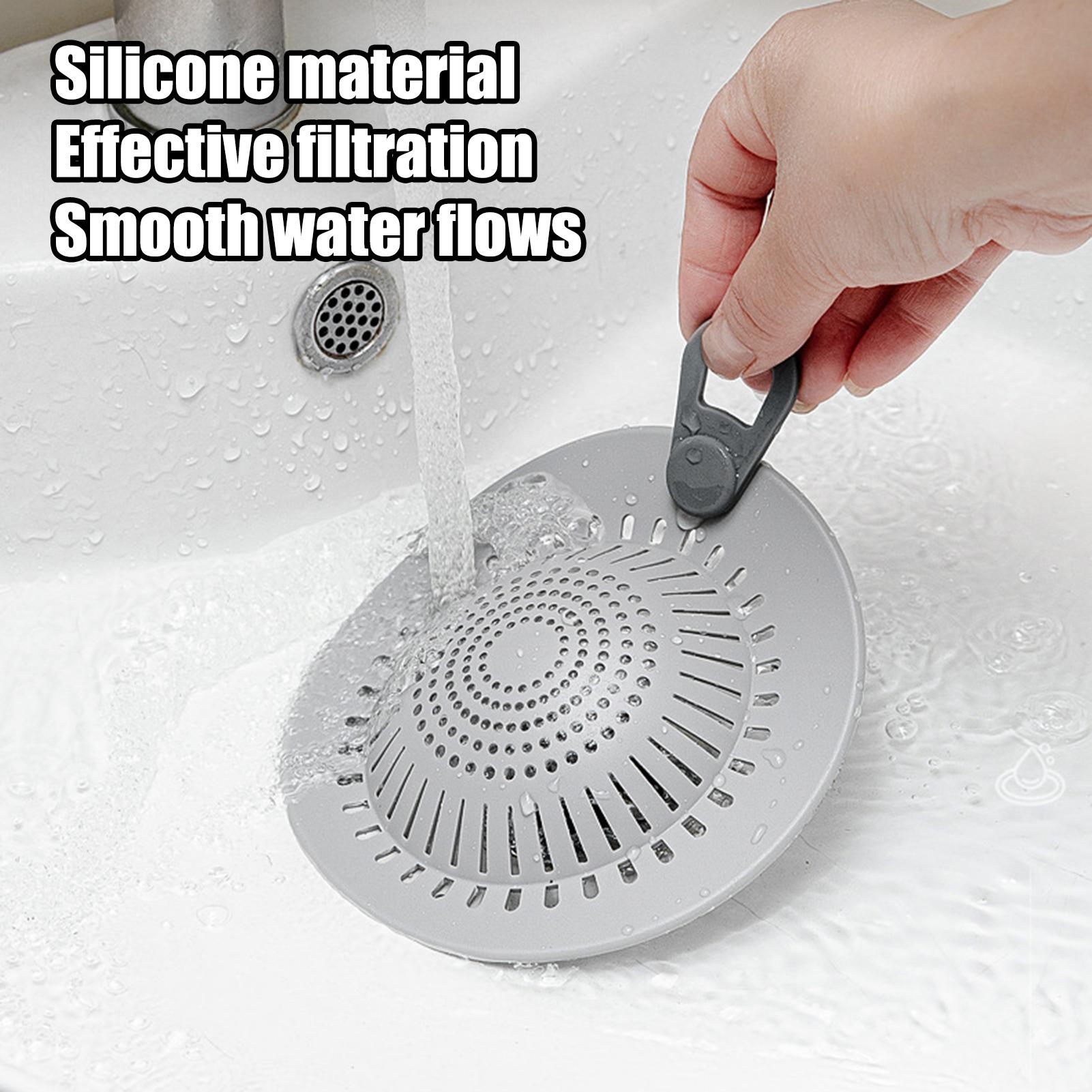Silicone Floor Drain Cover Bat - đánh giá và giá Home Bathroom Floor Mats