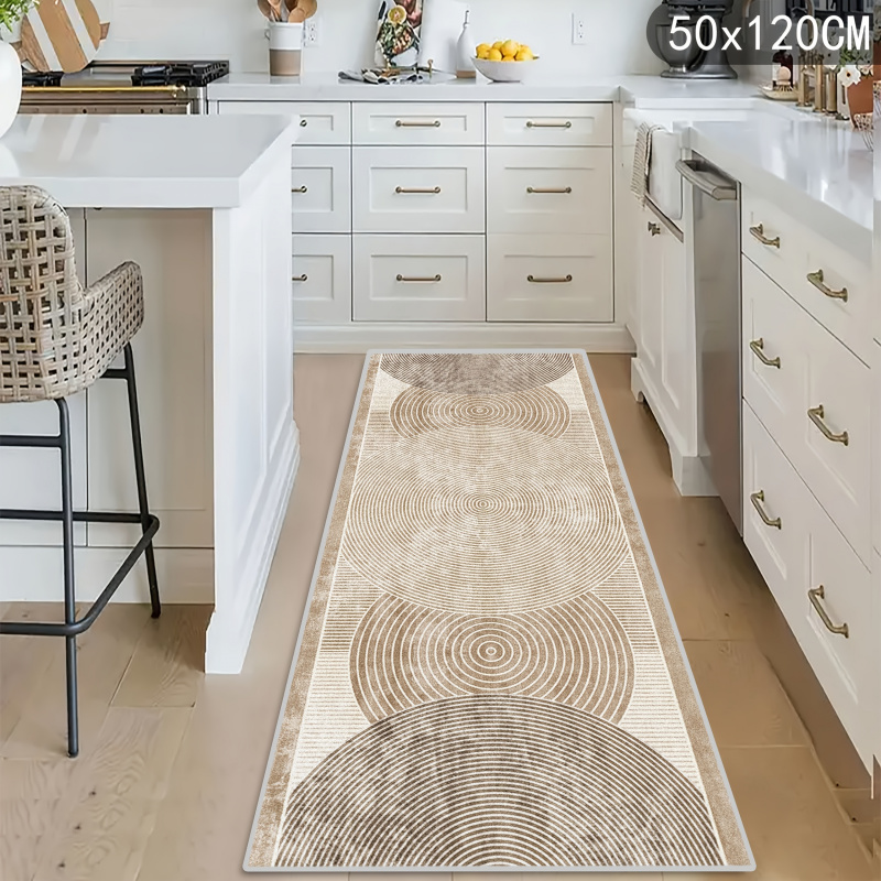 VIKAMA Minimalist Line Carpet, - đánh giá và giá Home Bathroom Floor Mats