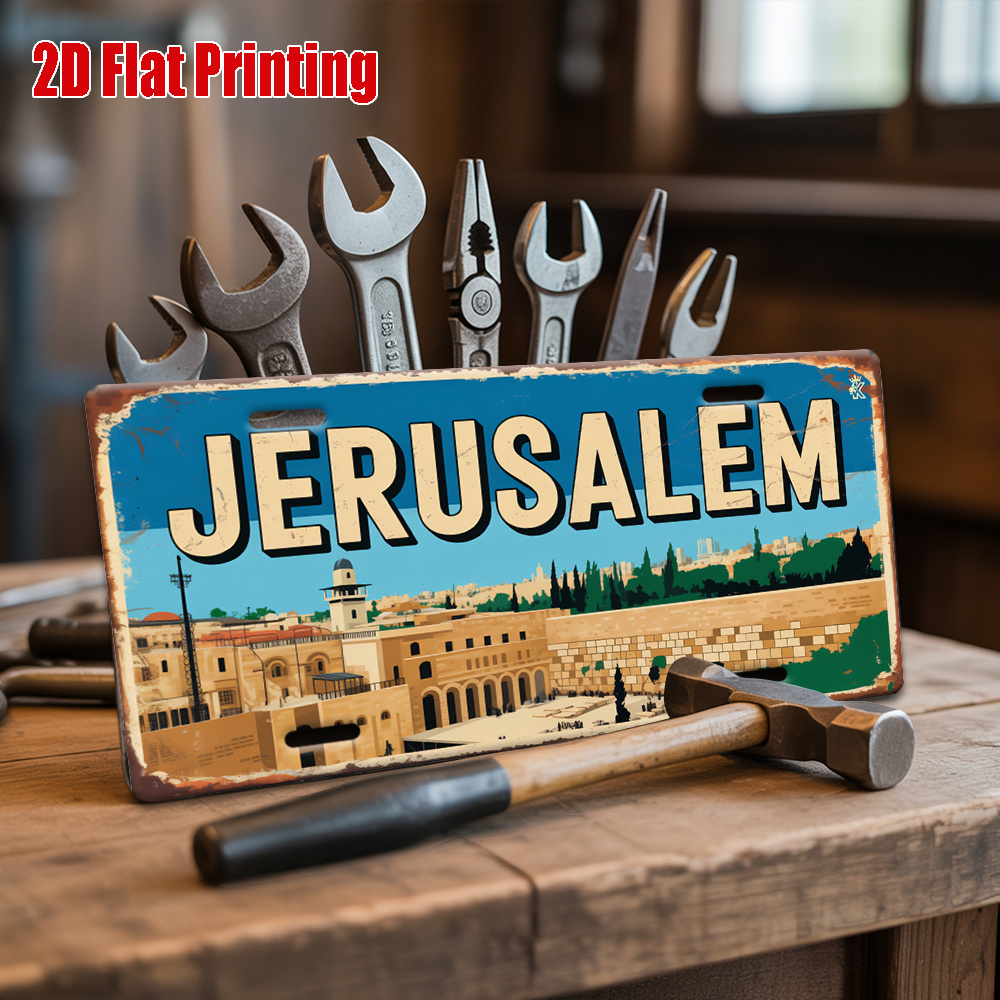 CIFBUY Vintage Jerusalem Citys - đánh giá và giá Home & Bathroom Building Products Pte Ltd Photos