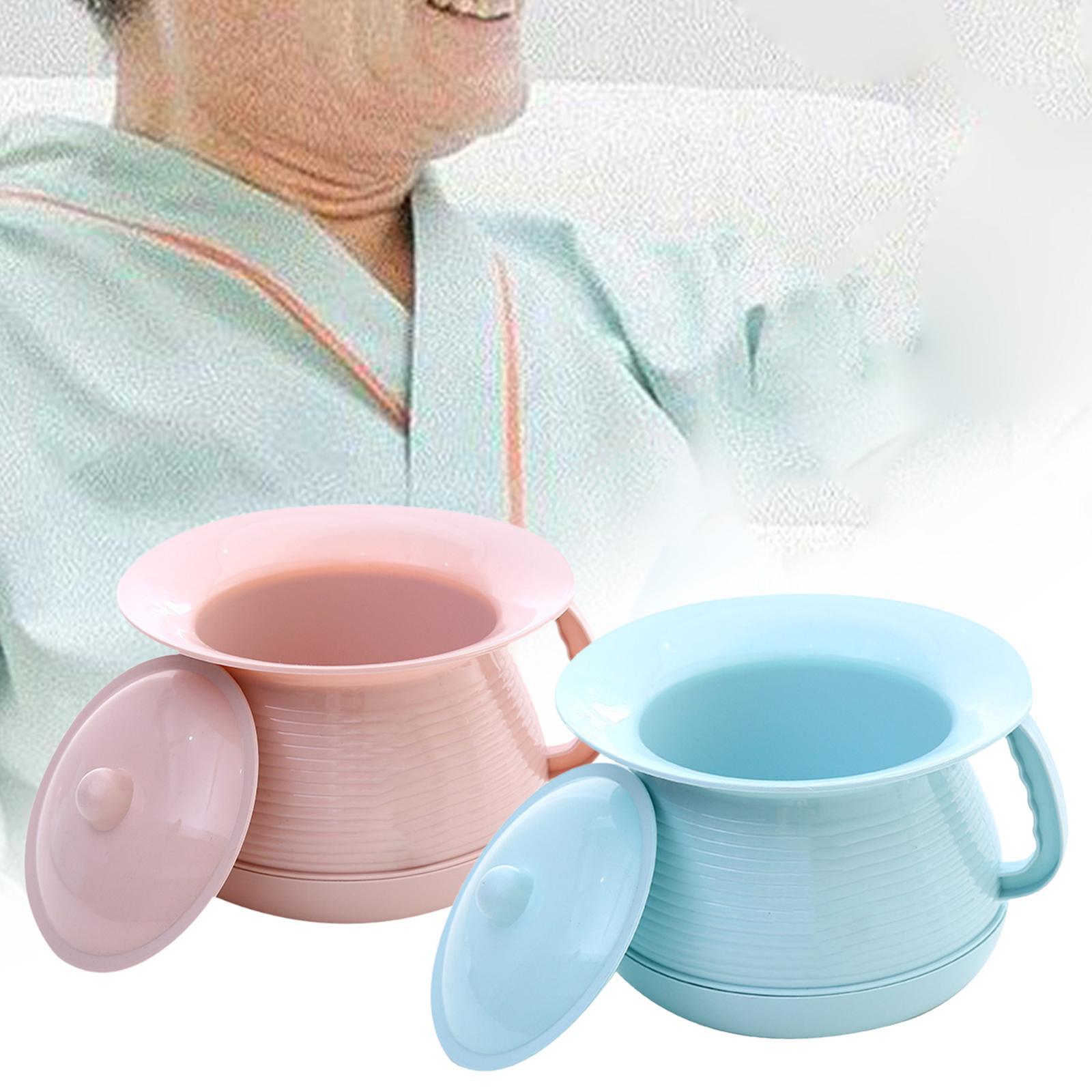 Spittoon Urinal with Lid with  - đánh giá và giá Home Bathroom Urinal
