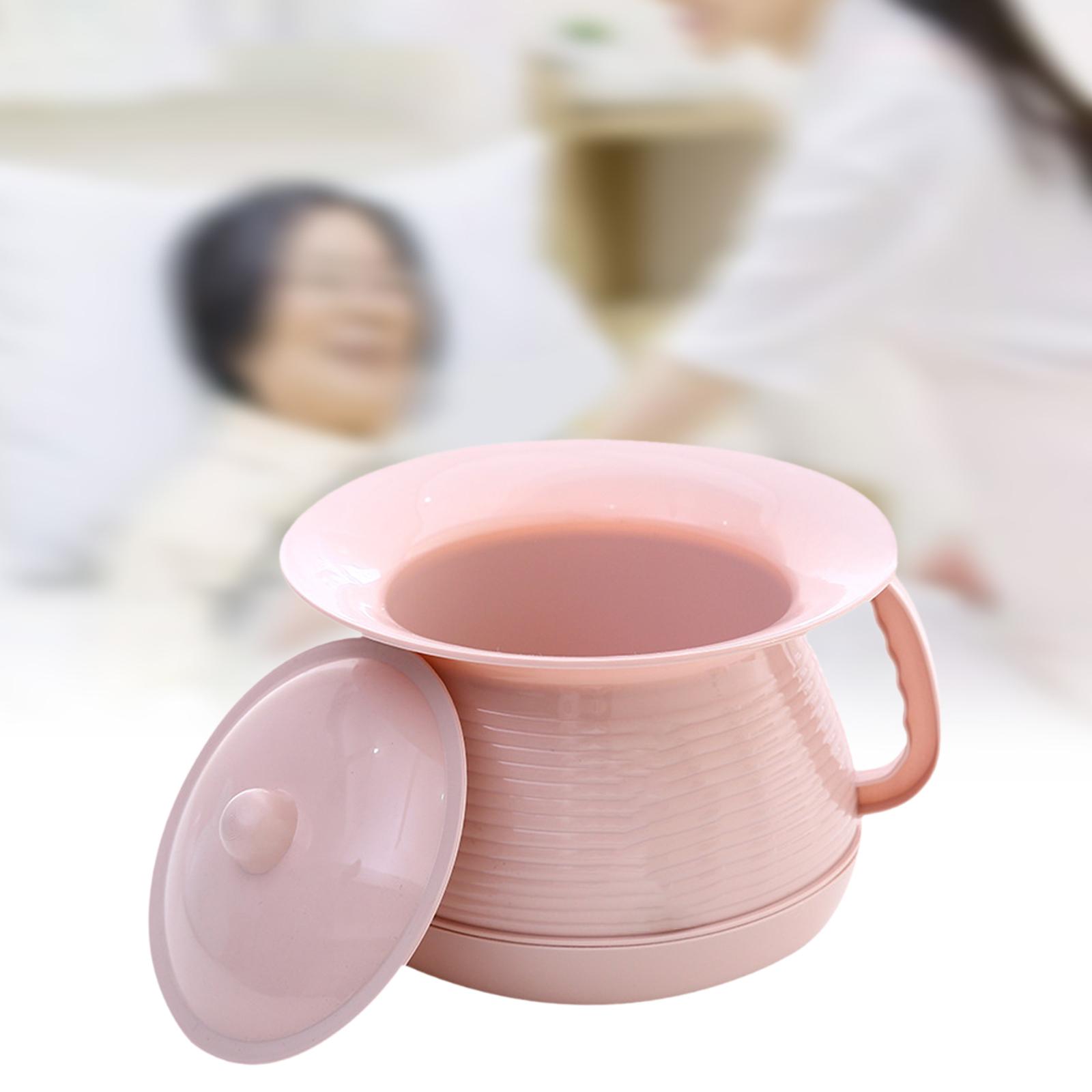Spittoon Urinal with Lid with  - đánh giá và giá Home Bathroom Urinal